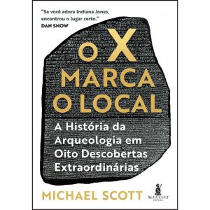 O X marca o local: a história da arqueologia em oi - ALTA CULT