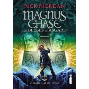 O MARTELO DE THOR - INTRÍNSECA