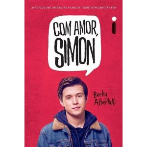 COM AMOR, SIMON - INTRÍNSECA