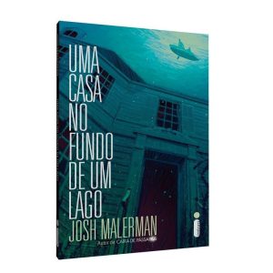 UMA CASA NO FUNDO DE UM LAGO - INTRÍNSECA