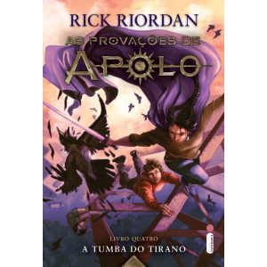 A TUMBA DO TIRANO - INTRÍNSECA