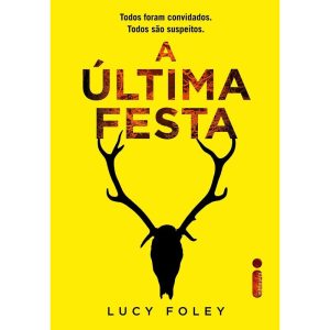 A ÚLTIMA FESTA - INTRÍNSECA