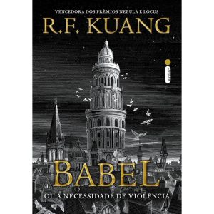 BABEL: OU A NECESSIDADE DE VIOLÊNCIA - INTRÍNSECA