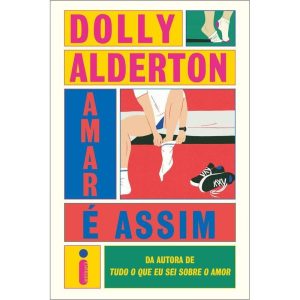 AMAR É ASSIM - INTRÍNSECA