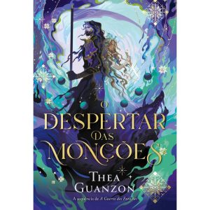 O DESPERTAR DAS MONÇÕES: A GUERRA DOS FURACÕES - V - INTRÍNSECA