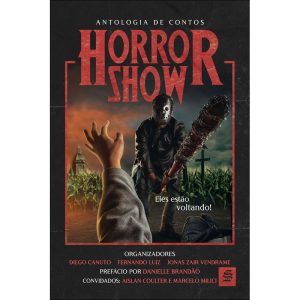 HORROR SHOW - EDITORA SKULL (CD)