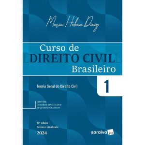 CURSO DE DIREITO CIVIL BRASILEIRO - TEORIA GERAL D - SARAIVAJUR