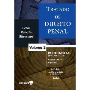 TRATADO DE DIREITO PENAL - PARTE ESPECIAL VOL.2 -  - SARAIVAJUR