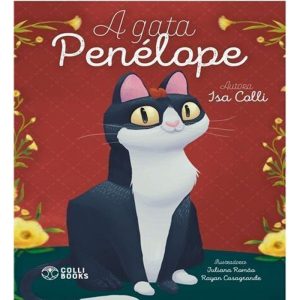 A GATA PENÉLOPE - COLLI BOOKS