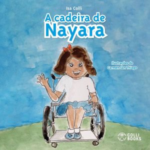CADEIRA DE NAYARA - COLLI BOOKS