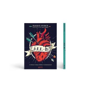 ALL-IN: O PREÇO PARA VIVER O EVANGELHO - QUATRO VENTOS