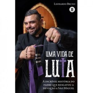 UMA VIDA DE LUTA - MAQUINA DE LIVROS