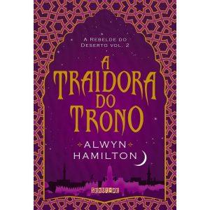 A TRAIDORA DO TRONO - SEGUINTE