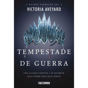 TEMPESTADE DE GUERRA - SEGUINTE