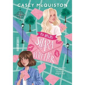 EU BEIJEI SHARA WHEELER - SEGUINTE