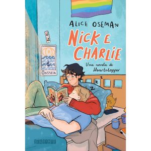 NICK E CHARLIE: UMA NOVELA DE HEARTSTOPPER - SEGUINTE