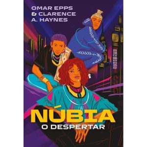 NÚBIA: O DESPERTAR - SEGUINTE