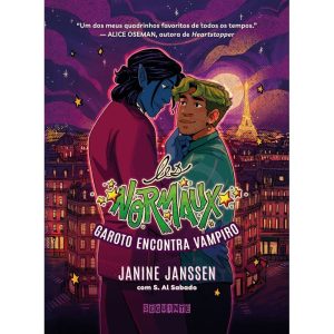 LES NORMAUX: GAROTO ENCONTRA VAMPIRO - SEGUINTE