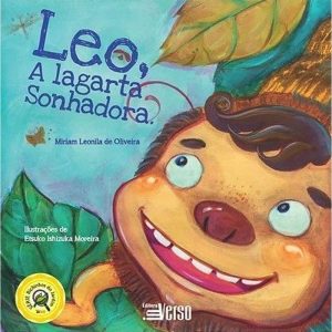 LÉO, A LAGARTA SONHADORA - EDITORA INVERSO