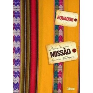 DIÁRIO DE UMA MISSÃO - EDITORA INVERSO