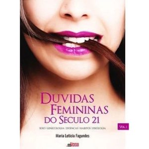 DÚVIDAS FEMININAS DO SÉCULO 21 - EDITORA INVERSO