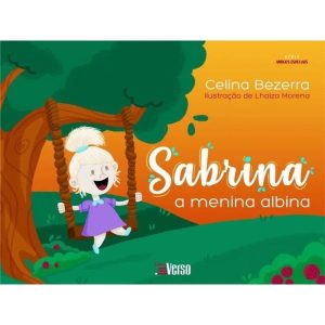 SABRINA: A MENINA ALBINA - EDITORA INVERSO
