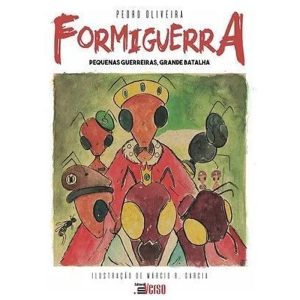 FORMIGUERRA - EDITORA INVERSO