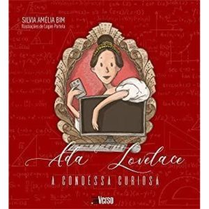 ADA LOVELACE: A CONDESSA CURIOSA - EDITORA INVERSO