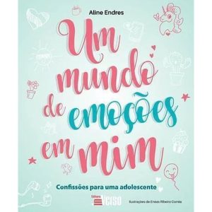 UM MUNDO DE EMOÇÕES EM MIM - EDITORA INVERSO
