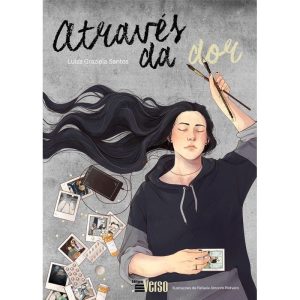 ATRAVÉS DA DOR - EDITORA INVERSO