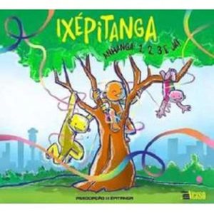 IXEPITANGA: ANHANGA 123 E JA - EDITORA INVERSO