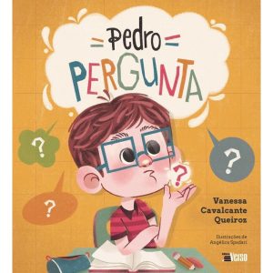 PEDRO PERGUNTA - EDITORA INVERSO