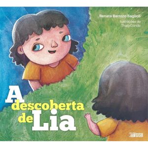A DESCOBERTA DE LIA - EDITORA INVERSO