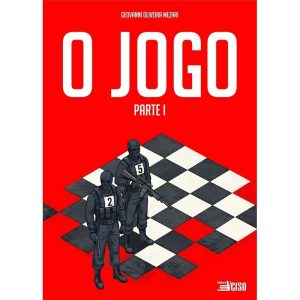O JOGO - EDITORA INVERSO