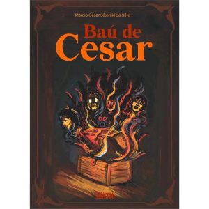 BAÚ DE CESAR - EDITORA INVERSO