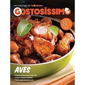 GOSTOSÍSSIMO - AVES - EDIOURO DUETTO EDITORIAL LTDA