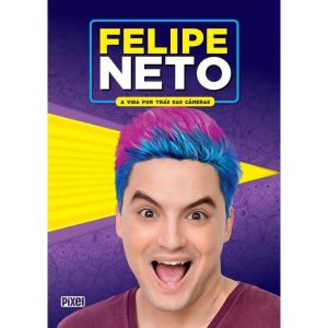 FELIPE NETO - A VIDA POR TRÁS DAS CÂMERAS - PIXEL