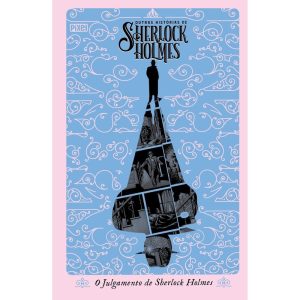 O JULGAMENTO DE SHERLOCK HOLMES - PIXEL