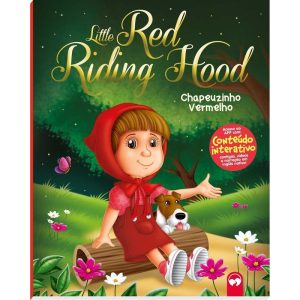 LITTLE RED RIDING HOOD / CHAPEUZINHO VERMELHO: MEU - VALE DAS LETRAS
