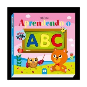 APRENDENDO O ABC - SIGA A TRILHA - VALE DAS LETRAS