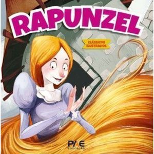 Rapunzel - PAE EDITORA E DISTRIBUIDORA DE LIVROS LTDA
