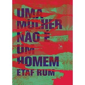 UMA MULHER NÃO É UM HOMEM - PRIMAVERA