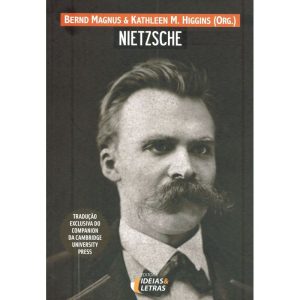 NIETZSCHE - COMPANION - EDITORA IDEIAS & LETRAS