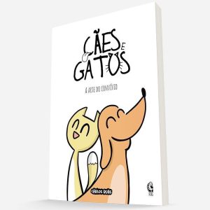 CÃES E GATOS: A ARTE DO CONVÍVIO - UM SÁBADO QUALQUER