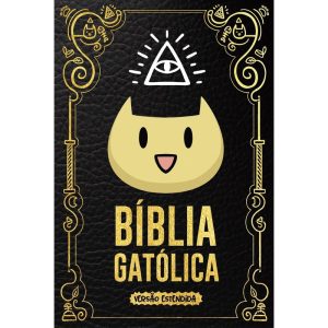 BÍBLIA GATÓLICA: VERSÃO ESTENDIDA - CATAVENTO DISTRIBUIDORA DE LIVRO LTDA (CT)
