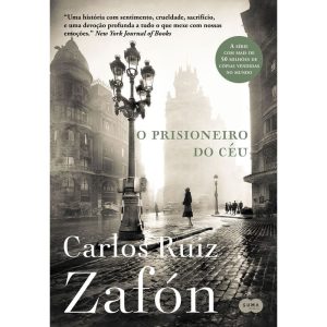 O PRISIONEIRO DO CÉU (NOVA EDIÇÃO) - SUMA