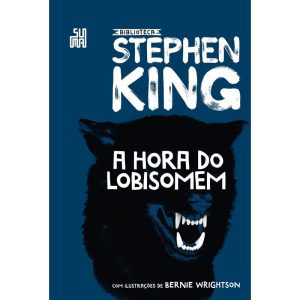 A HORA DO LOBISOMEM - SUMA