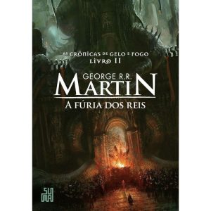 A FÚRIA DOS REIS - SUMA