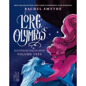 LORE OLYMPUS (VOL.3): HISTÓRIAS DO OLIMPO - SUMA