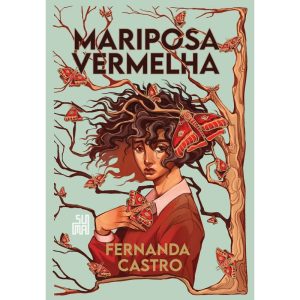 MARIPOSA VERMELHA - SUMA